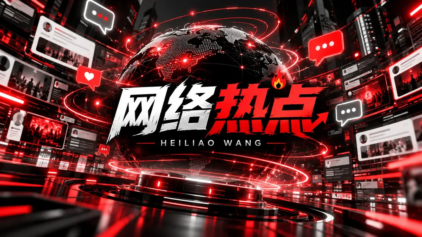 网络热点内容导览